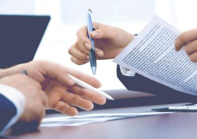 signing agent